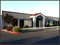 Diversified Fluid Solutions building